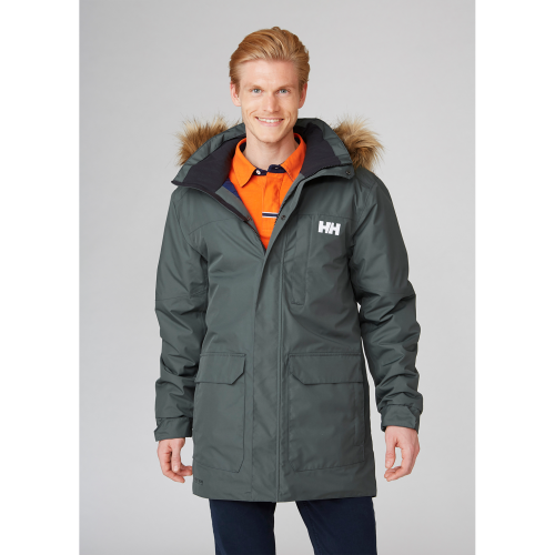 Helly hansen dubliner deals parka review